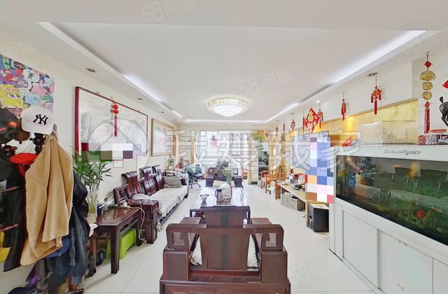 世纪东方嘉园(北区)3室2厅143.42㎡660万二手房图片