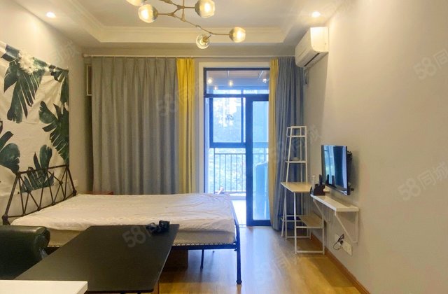 东方明珠1室1厅36㎡40万二手房图片