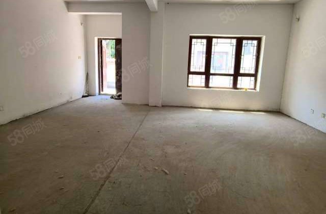 新出 光岳府百平大院别墅 全明户型 前后带院 免大税可按揭