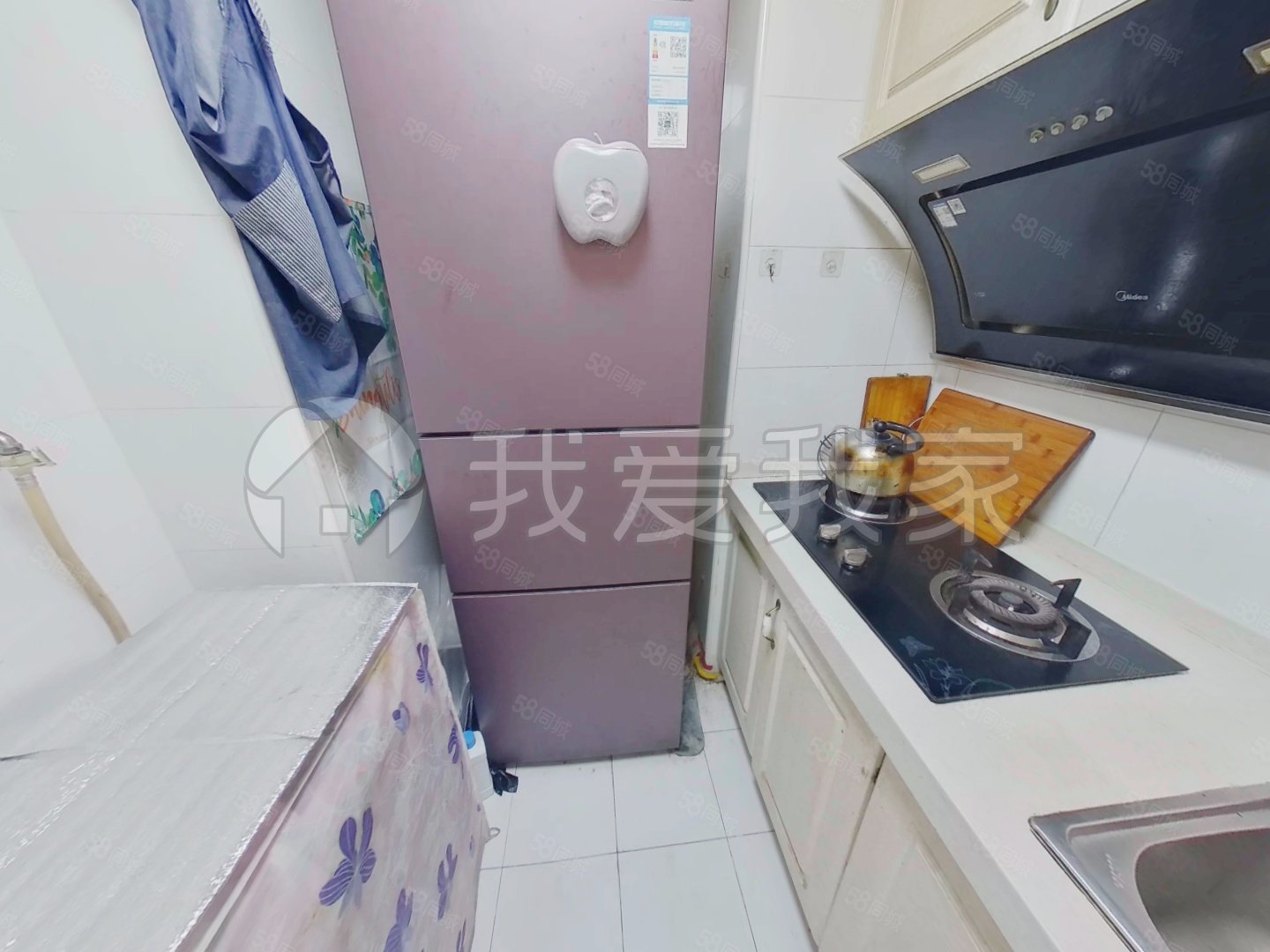 芳林苑1室1廳1衛(wèi)67.61㎡北309萬