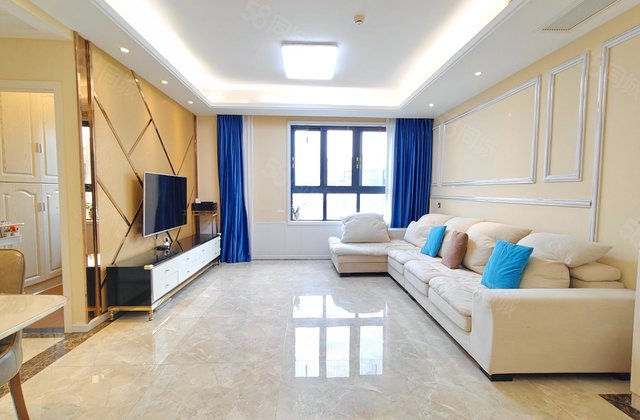 蓝润V客东都4室2厅94.63㎡149万二手房图片