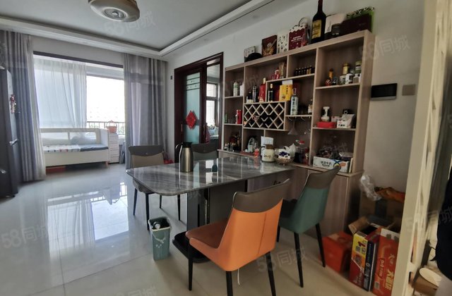 润景苑 精装修送车储 免大税新一中外国语培文