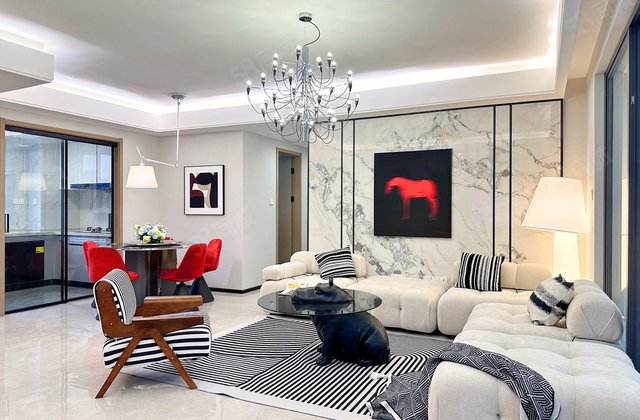 新苗新居(一期)3室2厅93.63㎡80万二手房图片