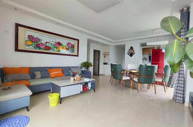 万佳丽都3室2厅139.55㎡112万二手房图片