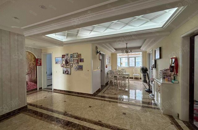 ，丽水明都，精装修，带车位储藏室，免大税，月亮湾