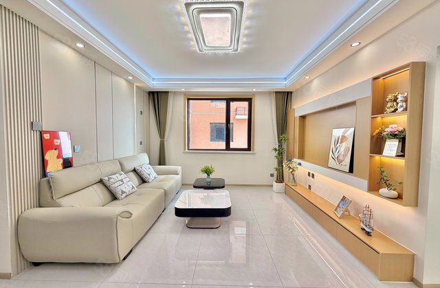 西城逸景公寓3室2厅120㎡75万二手房图片