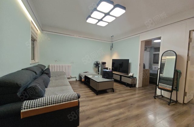 南北通透 低密宜居 近医院 精装修 小区新 交通便利