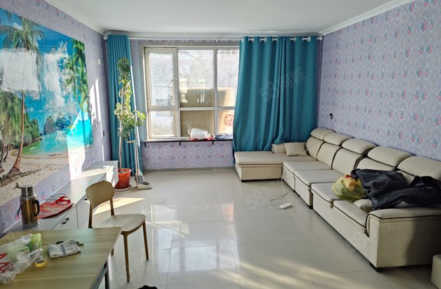 老年公寓花园小区3室2厅101.43㎡32万二手房图片