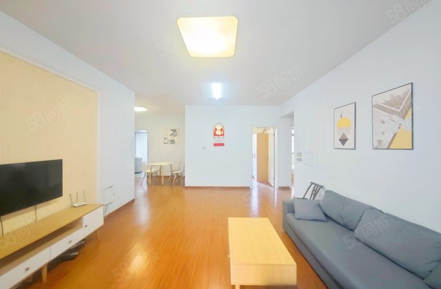 八方小区(C区)3室2厅138.56㎡308万二手房图片