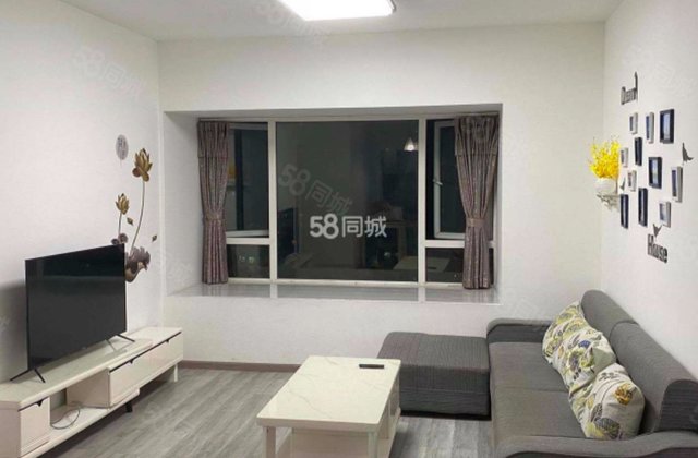 润扬双铁广场3室2厅93.25㎡130万二手房图片