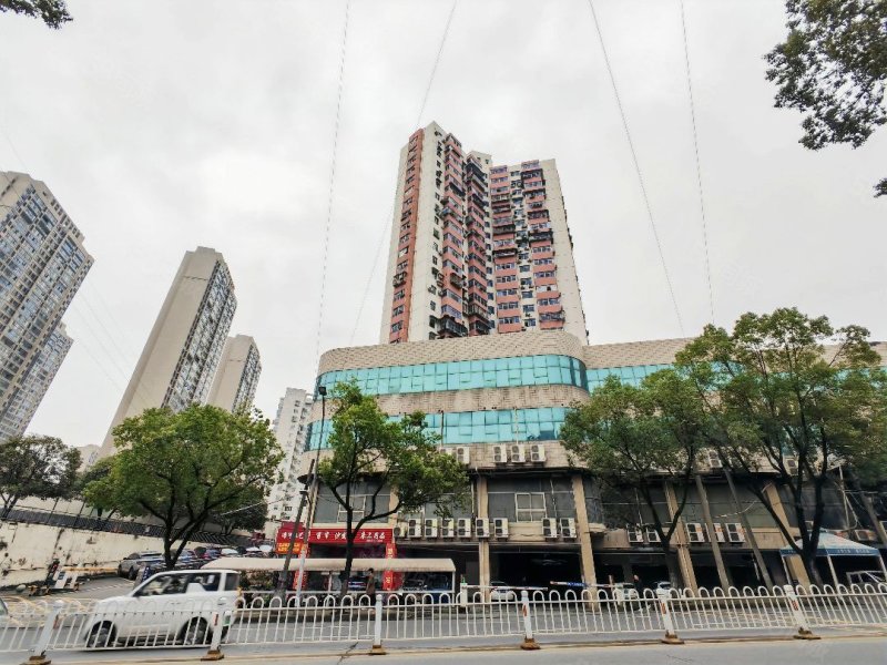 高层小区2室1厅1卫74.26㎡南北34.8万