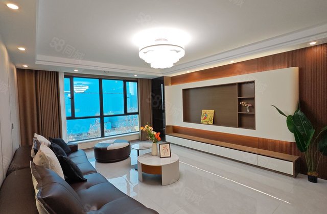 新苑名豪二三区3室2厅116.47㎡63.8万二手房图片