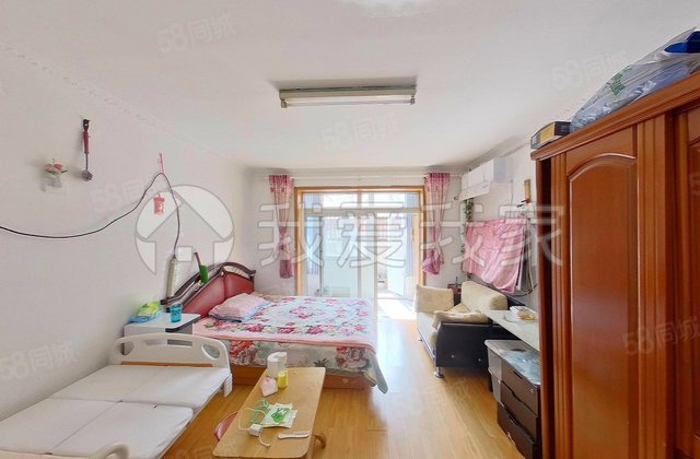甜水园东里2室1厅53.17㎡268万二手房图片