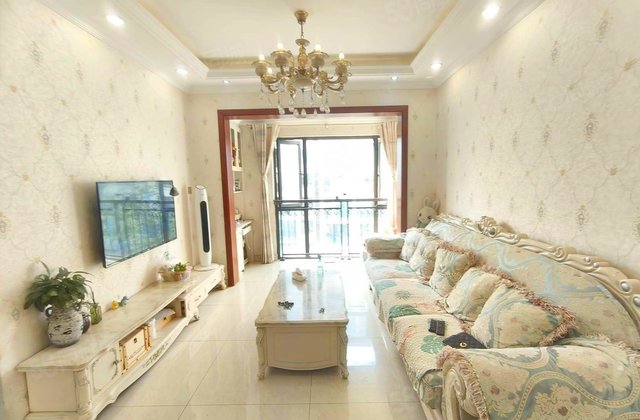 九龙仓时代小镇2室2厅66.09㎡92万二手房图片