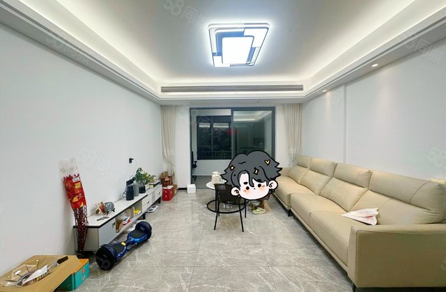 欣利梅溪左岸4室2厅137.29㎡149万二手房图片