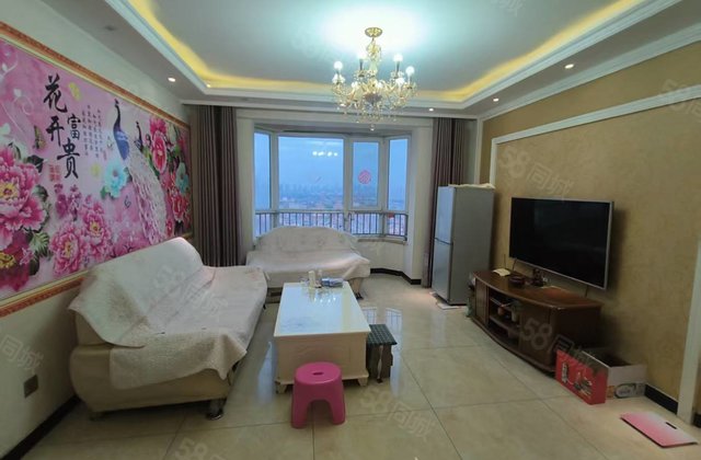 祯富东紫园3室2厅130㎡75万二手房图片