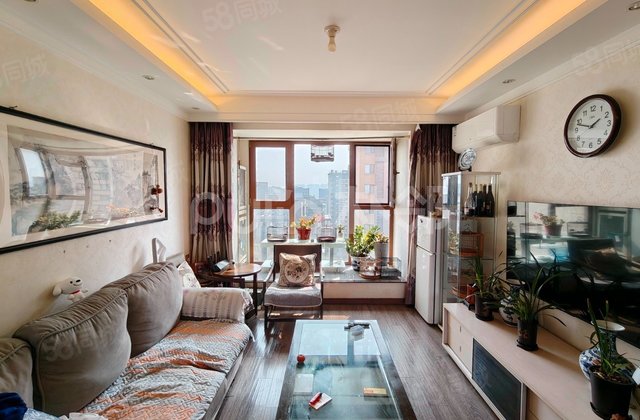 首开万科城市之光3室2厅93.68㎡385万二手房图片