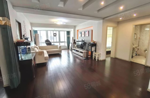 竹福园(二期)5室2厅215.8㎡218万二手房图片