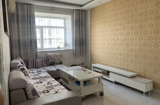 南湖新城 装修好 高楼层视野无遮挡 南北通透 房龄新