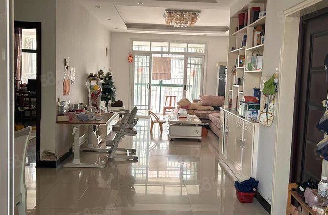 百泰中央花园3室2厅130㎡75万二手房图片