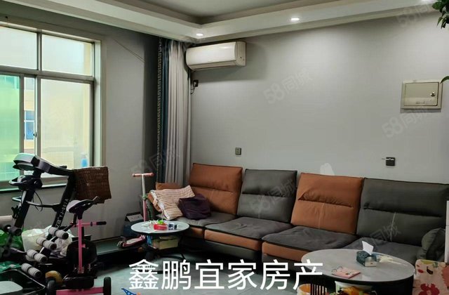 交通征费稽查处家属楼3室2厅117㎡23.8万二手房图片
