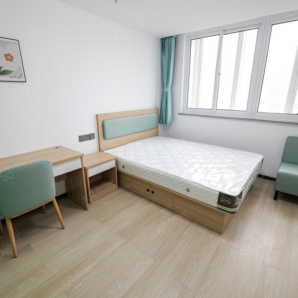 整租｜太原街一室一厅 中华路公寓CCB建融家园 鸺驋h安保 无中介