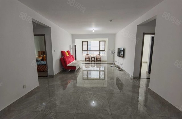 花园路 利民路 祥生金麟府 大四室 免大税送车位储藏室