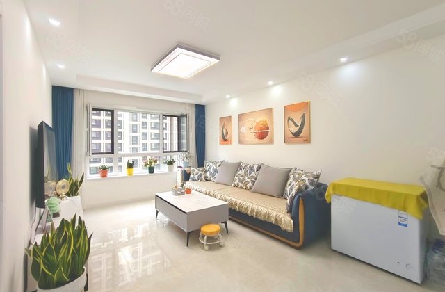 宝裕悦兰湾(二期)2室2厅99.75㎡66万二手房图片