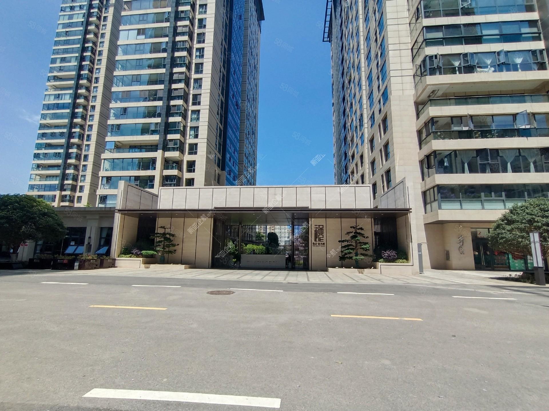 价格低 市中心豪宅 白塔路逸天峰 奢装大平层,俊发逸天峰-昆明58同城