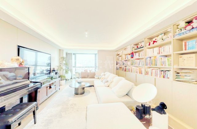 垂虹园(蓝靛厂)3室2厅160.79㎡1600万二手房图片