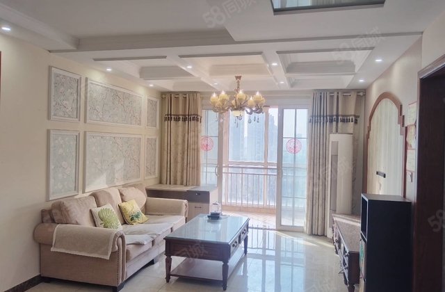 华都金色兰庭3室2厅122㎡68万二手房图片