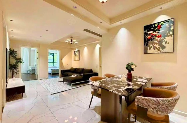 旺府豪庭3室2厅98.48㎡70万二手房图片