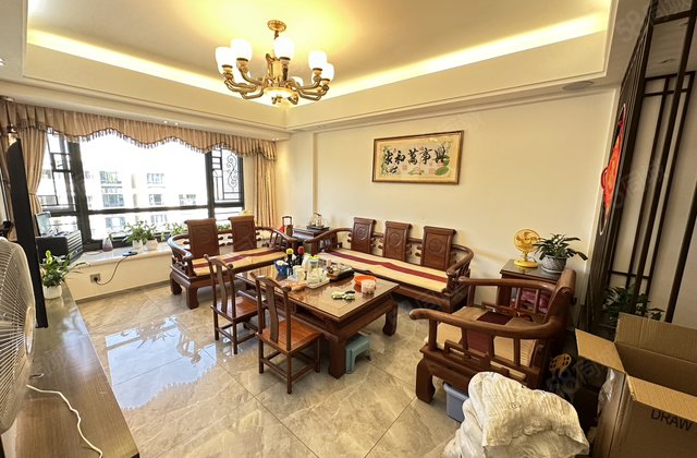 泰安御景江南3室2厅101㎡121.2万二手房图片