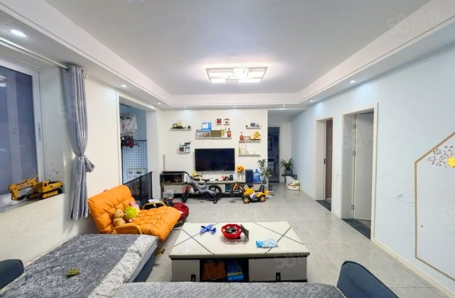 寰宇君汇城3室2厅86㎡63.8万二手房图片