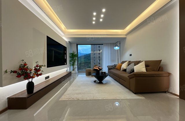 象屿御岭3室2厅110㎡89.8万二手房图片