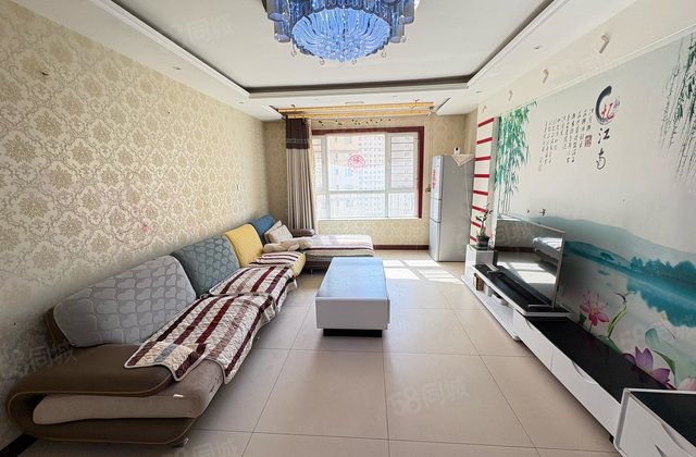 恒昌欧景名苑三期3室2厅99.53㎡56.8万二手房图片