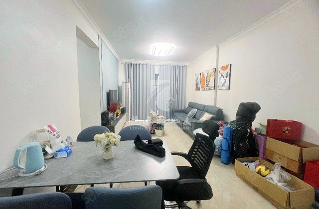 都市经典3室2厅93.42㎡78万二手房图片