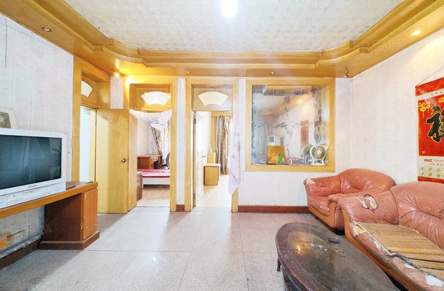 政六街28号院3室2厅85.88㎡50万二手房图片