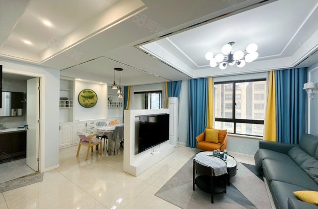 正荣幸福城邦3室2厅122.15㎡188万二手房图片