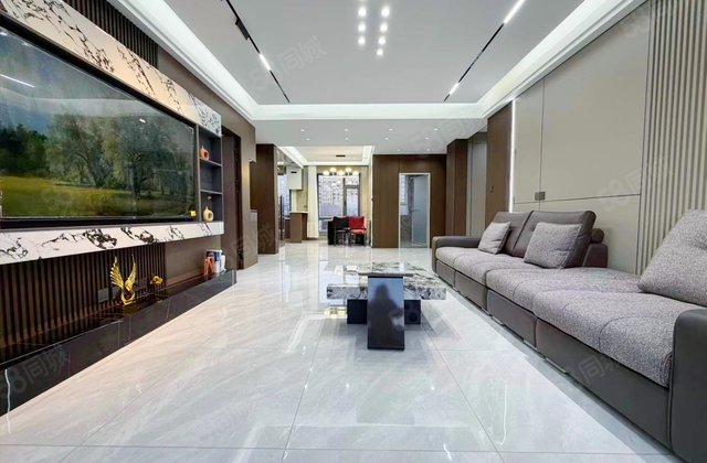 新星宇之悦(二期)5室2厅109.1㎡105万二手房图片