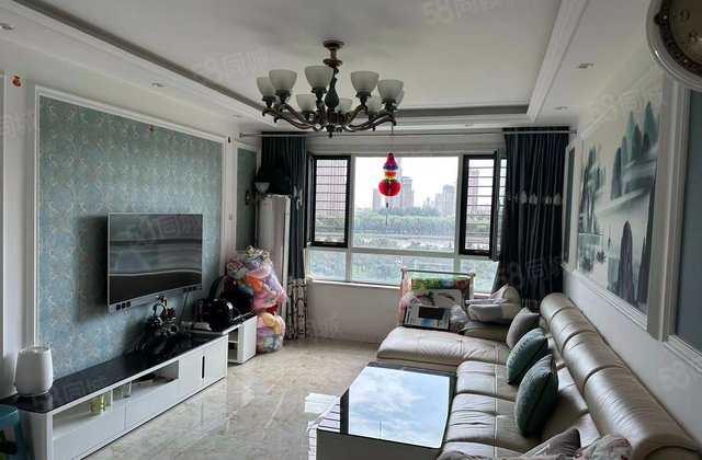 万科东湾半岛A区3室2厅108.68㎡103万二手房图片