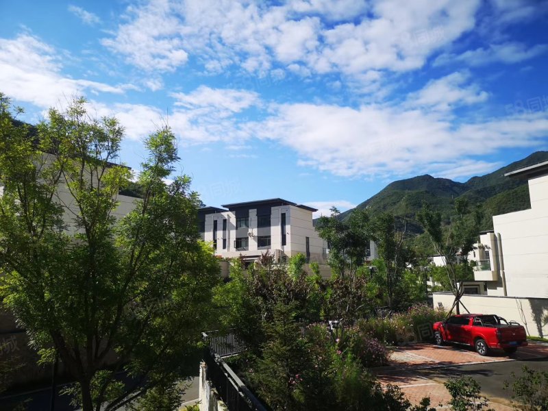 350万 永恒长城里(别墅) 203平 南北通透 联排