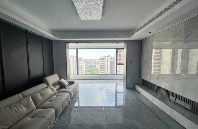 鲁商蓝岸公馆4室2厅170㎡94万二手房图片