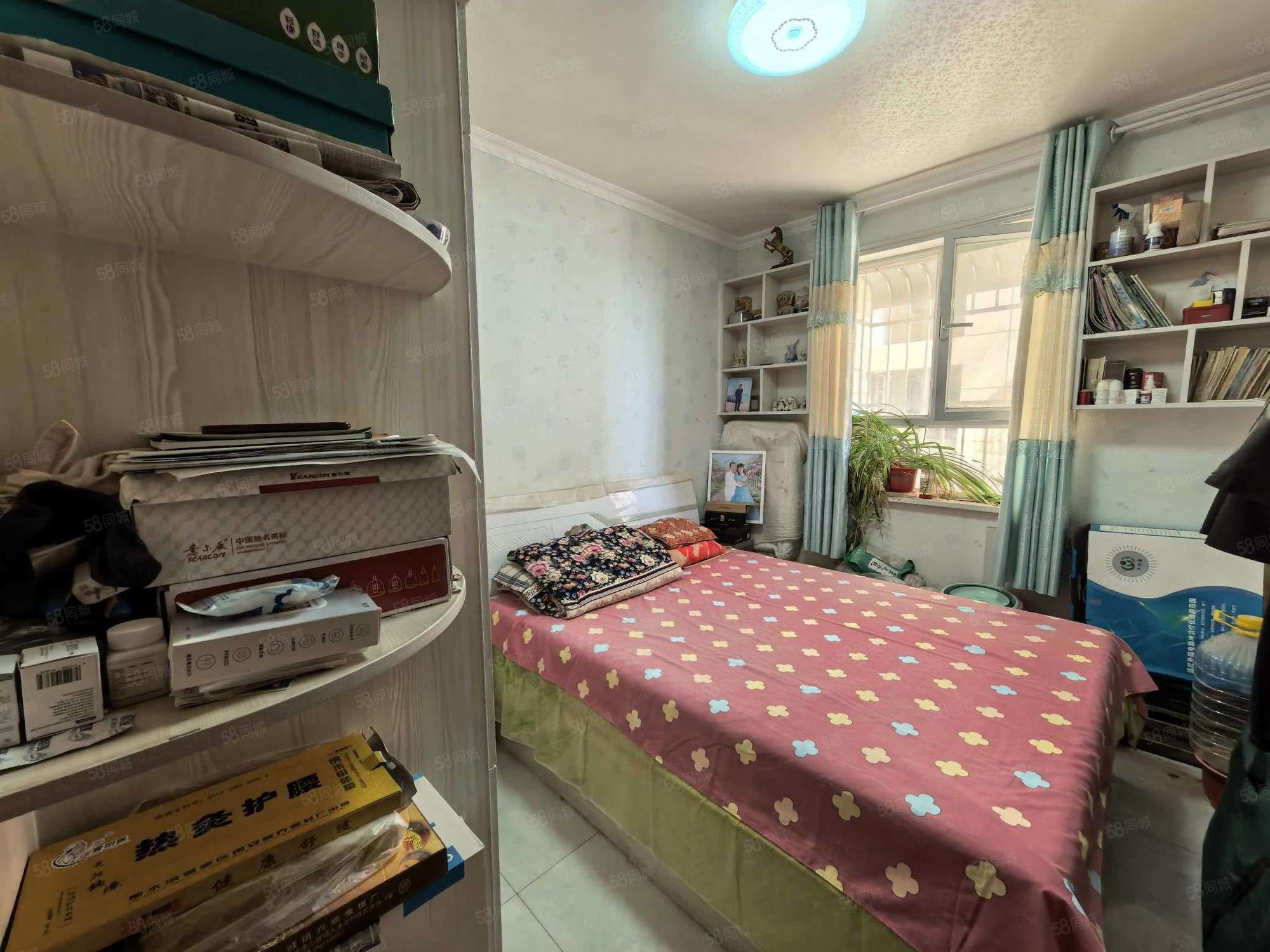 新苑名府2室2厅1卫89.07㎡南北33.8万