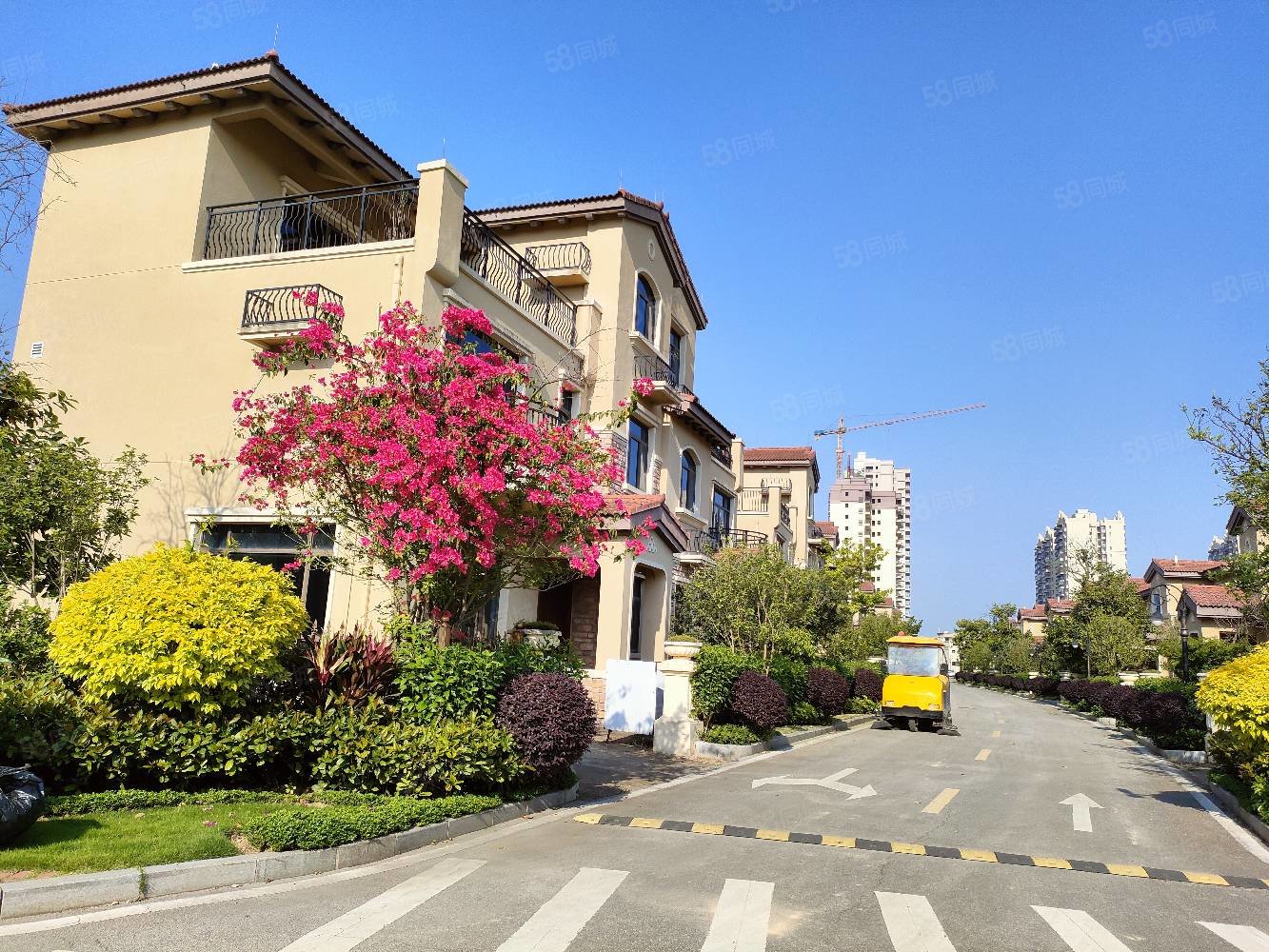 【10图】碧桂园别墅,全新毛坯,赠前后花园和露台,钦州碧桂园-钦州58