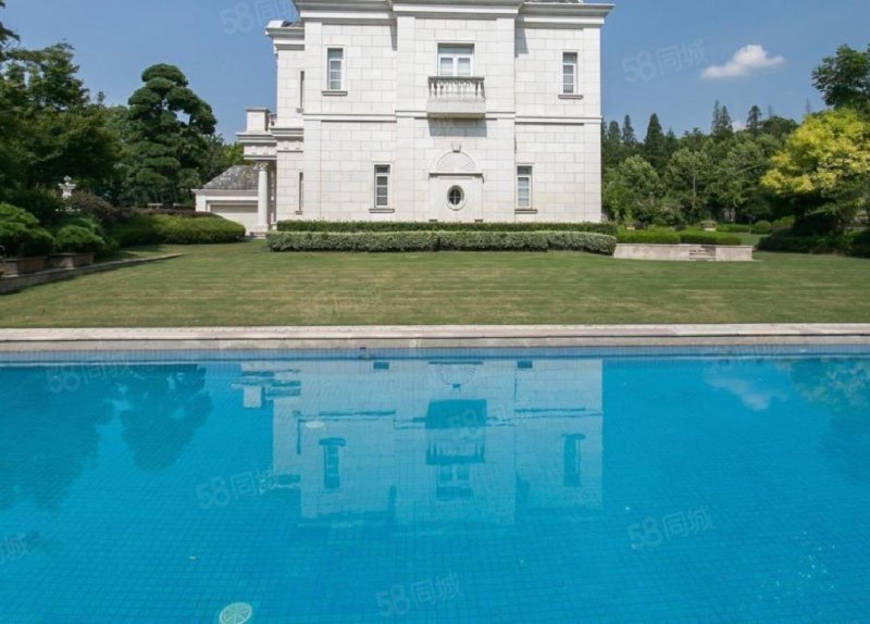 世茂佘山庄园(一期)6室7厅6卫749㎡南4600万