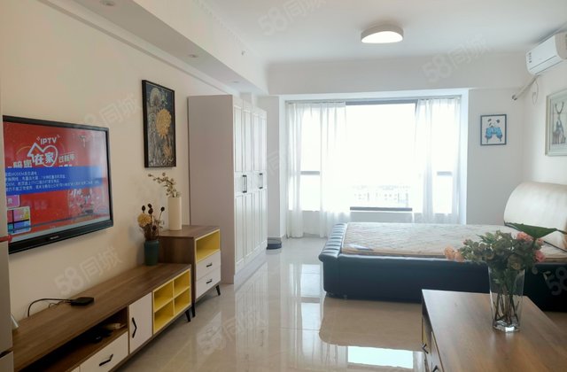 雄飞新园名都1室1厅46.1㎡45万二手房图片