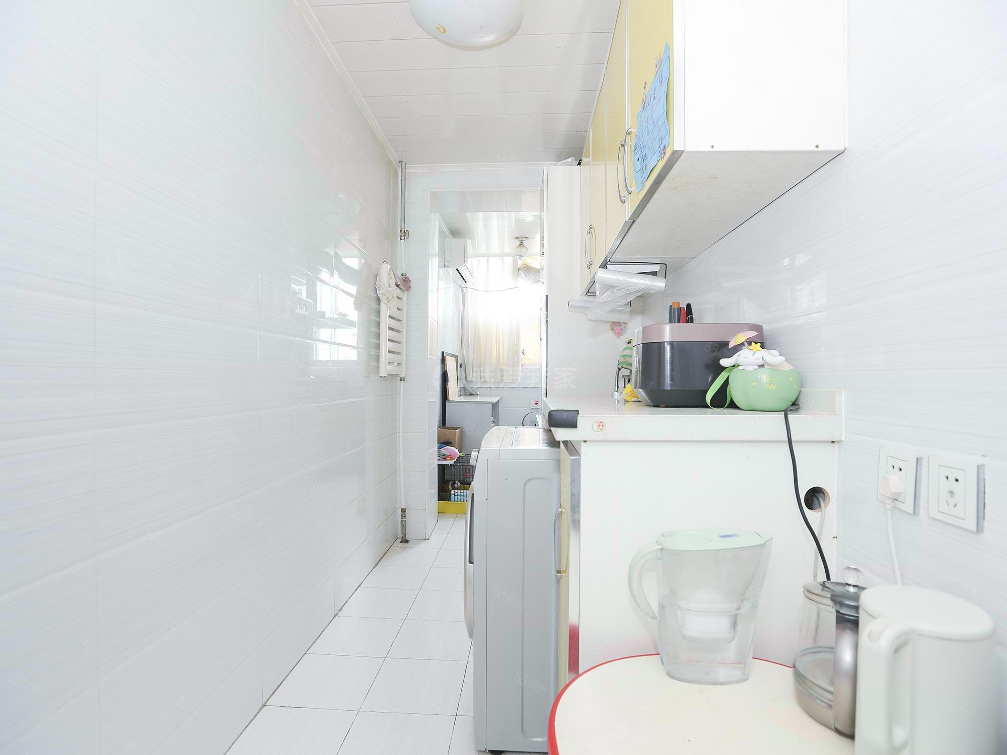 通惠南路小區(qū)2室1廳1衛(wèi)65.62㎡東西230萬