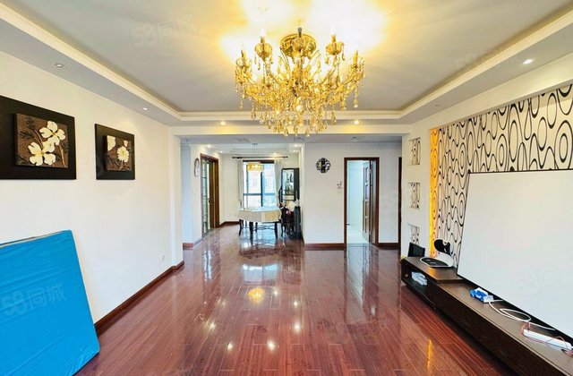 绿地世纪城(一二期701-960)3室2厅100.99㎡112万二手房图片