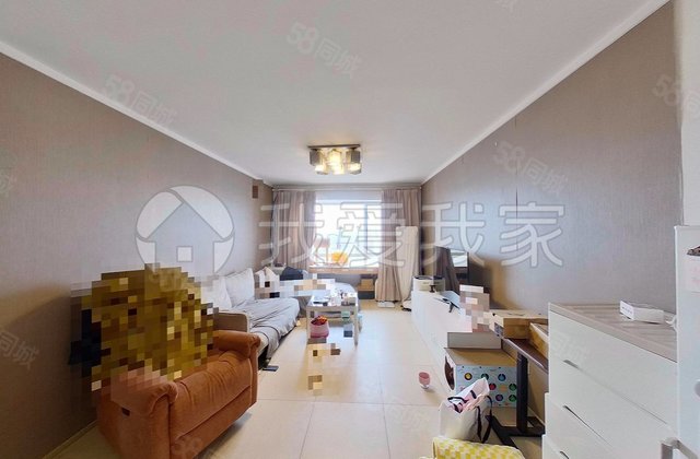 苹果社区(北区)2室1厅95.11㎡450万二手房图片